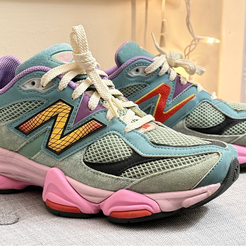 New Balance 9060 Warped men’s 9
